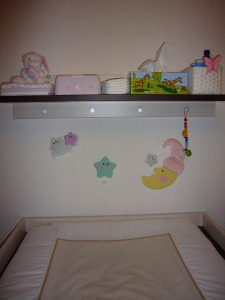 Kinderzimmer 'Babyroom'