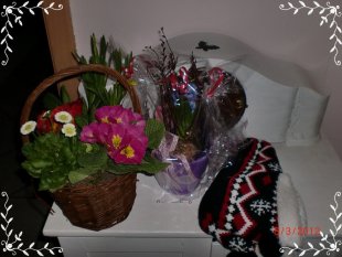 Deko 'Geschenke'