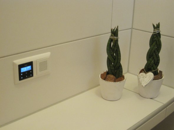Bad 'Gäste WC'