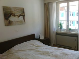 Unser Schlafzimmer