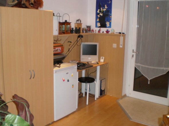 Arbeitszimmer / Büro 'Abstellraum / Büro'