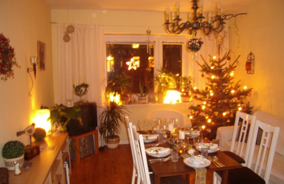 Mein Wohnzimmer von mrbenji