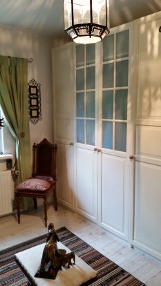 Gästezimmer Ankleidezimmer