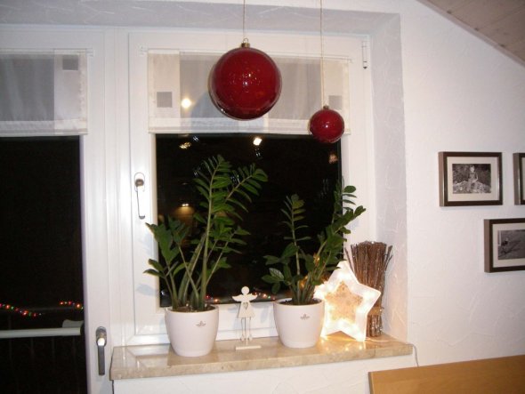 Weihnachtsdeko 'Weihnachtsdeko 2008'