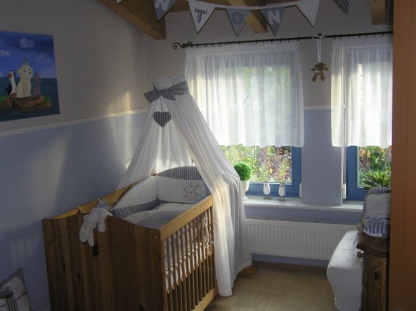 Einblick Kinderzimmer