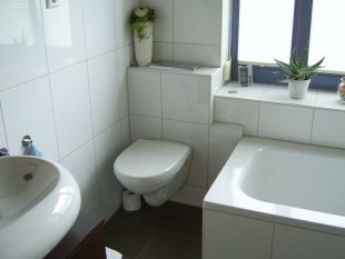 Badezimmer oben