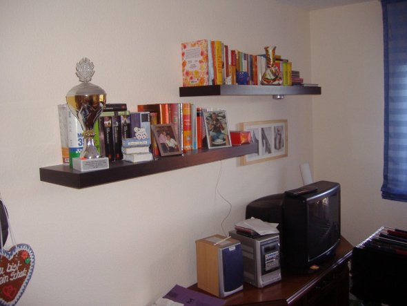 Arbeitszimmer / Büro 'Arbeits-Gästezimmer'