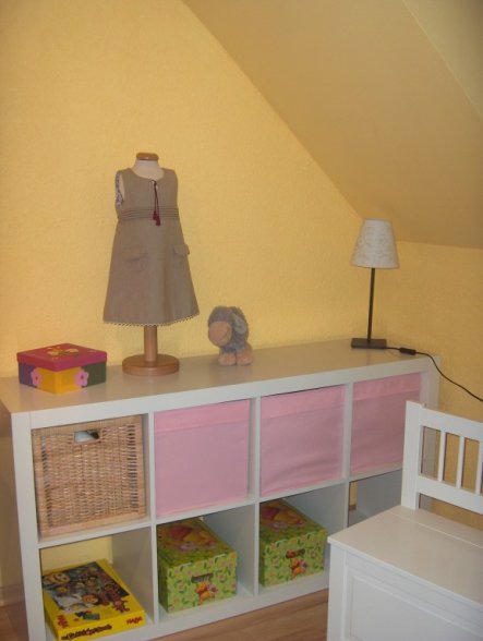 Kinderzimmer 'Hannis Kinderzimmer'