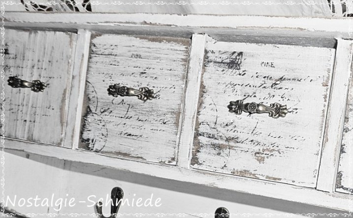 Hobbyraum IMMER NOCH KLEIN - UND IMMER NOCH MEIN von NostalgieSchmiede