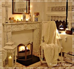 Meine weiße Lieblingsstube