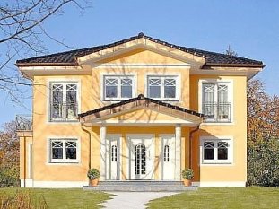 Klassisch 'Neues Haus'