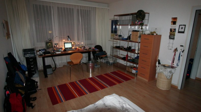 Arbeitszimmer / Büro 'Mein Zimmer'