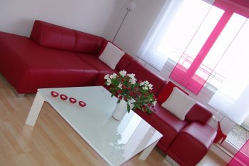 Wohnzimmer + Esszimmer