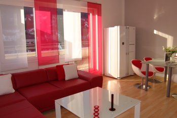 Wohnzimmer + Esszimmer
