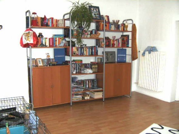 Arbeitszimmer / Büro 'Büro / Lesezimmer'