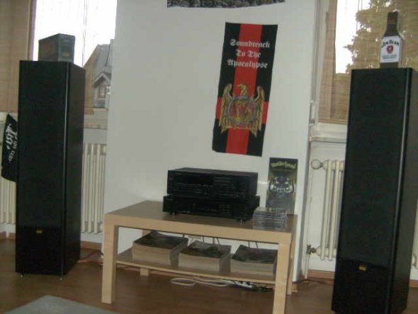 Hobbyraum '"Musik"zimmer'