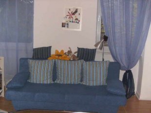 Büro / Lesezimmer