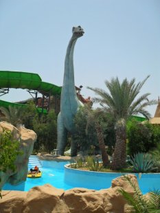 Pool / Schwimmbad 'Urlaub Ägypten'