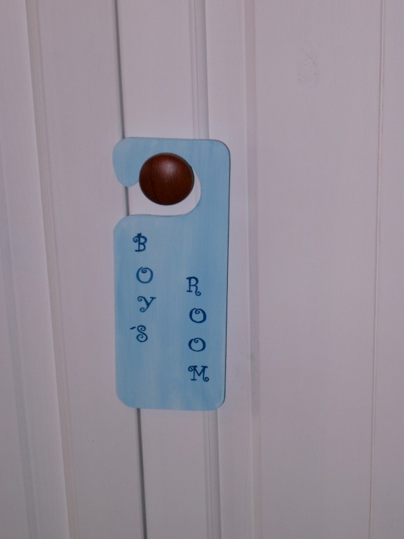 Kinderzimmer Home Sweet Home von blackbetty1973 - 4837 - Zimmerschau