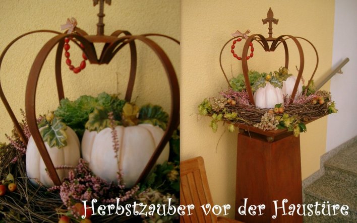 Deko 'Herbst'