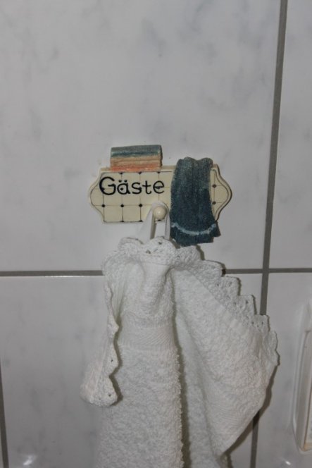 Bad 'Gäste-WC'