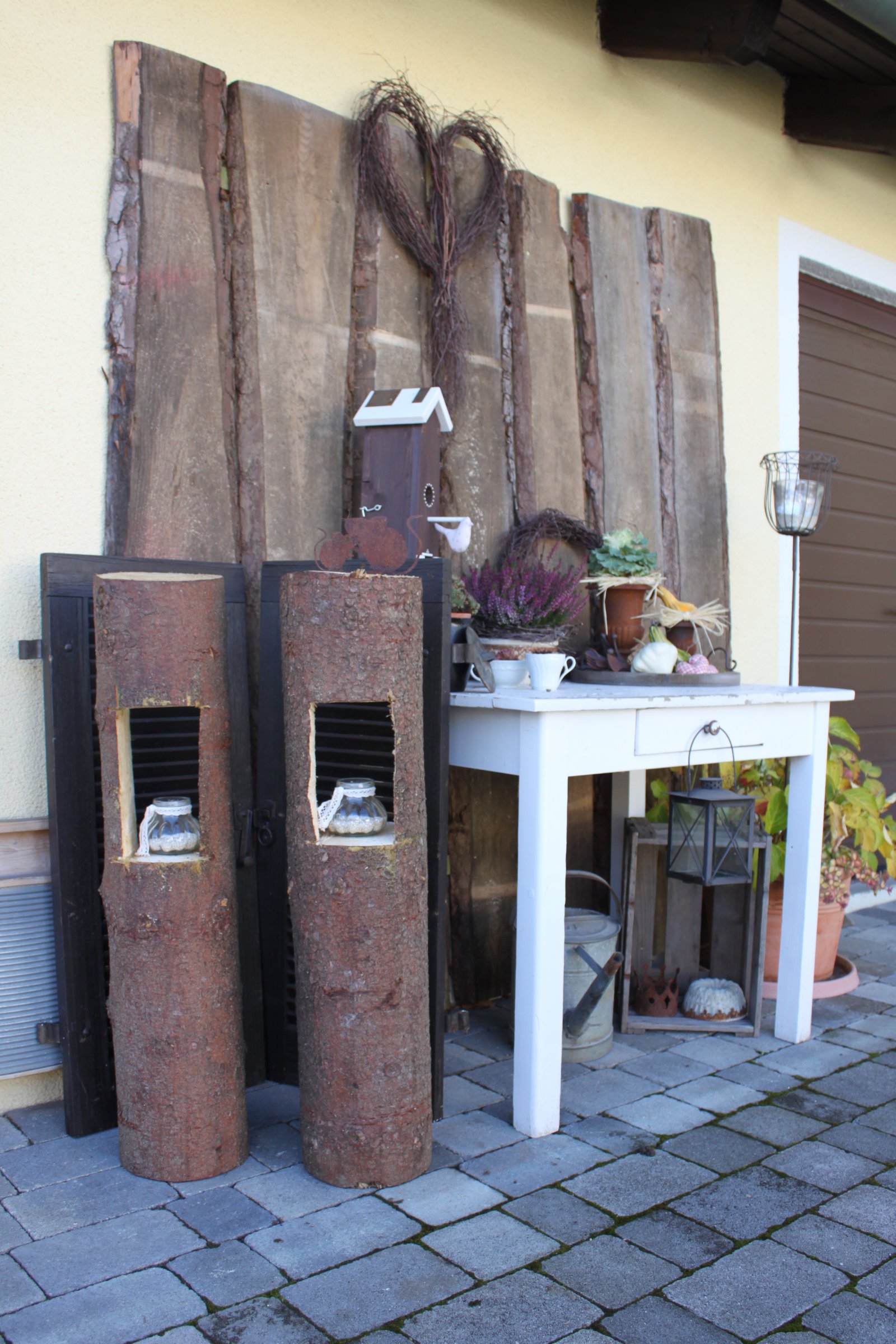 Hausfassade / Außenansichten Home Sweet Home von blackbetty1973 - 4836