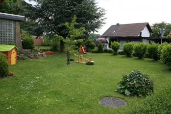 Unser Garten