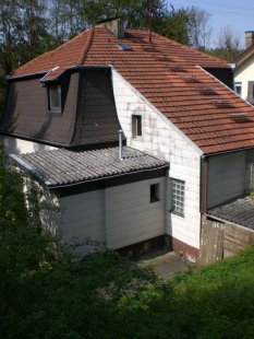 Hausfassade / Außenansichten 'Das Haus'