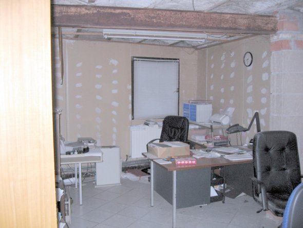 Arbeitszimmer / Büro 'Büro'