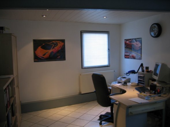 Arbeitszimmer / Büro 'Büro'