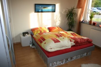 Exotisch 'Schlafzimmer'