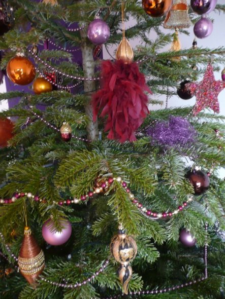 Weihnachtsdeko 'Erstes Weihnachten im eigenen Heim'