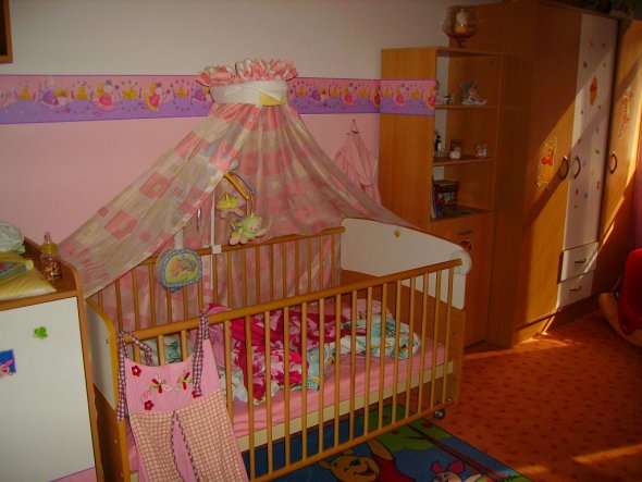 Kinderzimmer 'Vivi`s Zimmer'