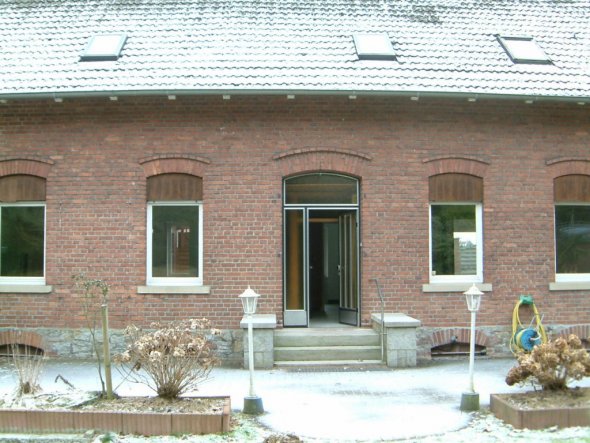 Hausfassade / Außenansichten 'Außenansicht'