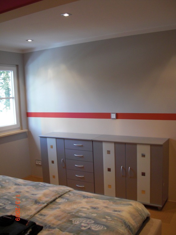 Schlafzimmer Unser neues Heim von dlanos - 9087 - Zimmerschau