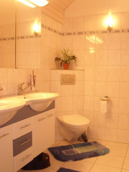 Bad 'Das Badezimmer'