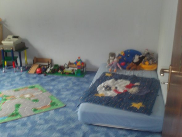 Kinderzimmer 'Spielzimmer Elias'