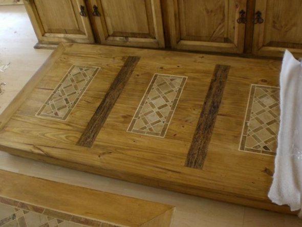 Esszimmer Am Anfang stand die Renovierung von crowi - 4781 - Zimmerschau