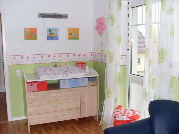 Kinderzimmer 'Babyzimmer'