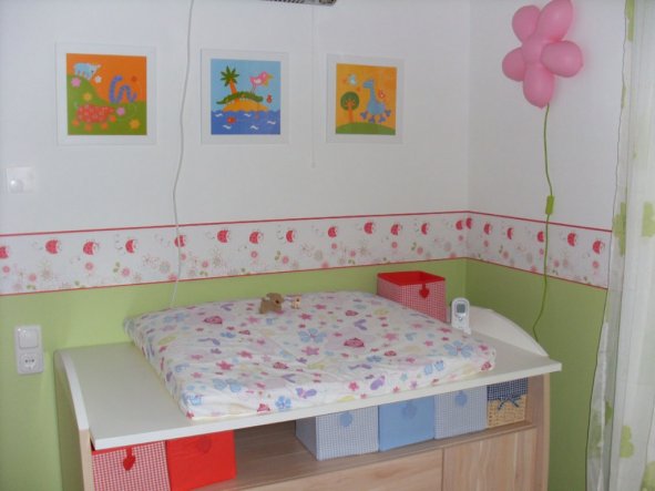 Kinderzimmer 'Babyzimmer'