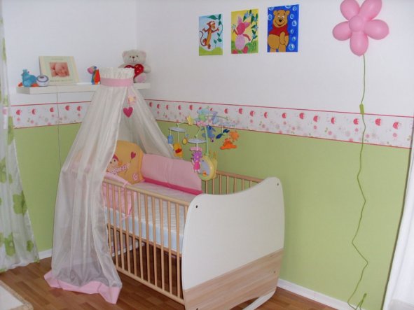 Kinderzimmer 'Babyzimmer'