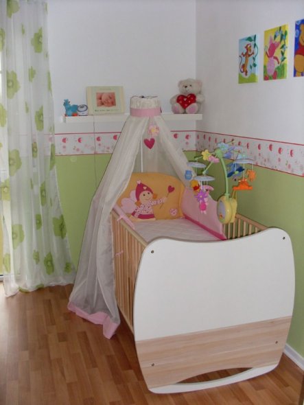 Kinderzimmer 'Babyzimmer'