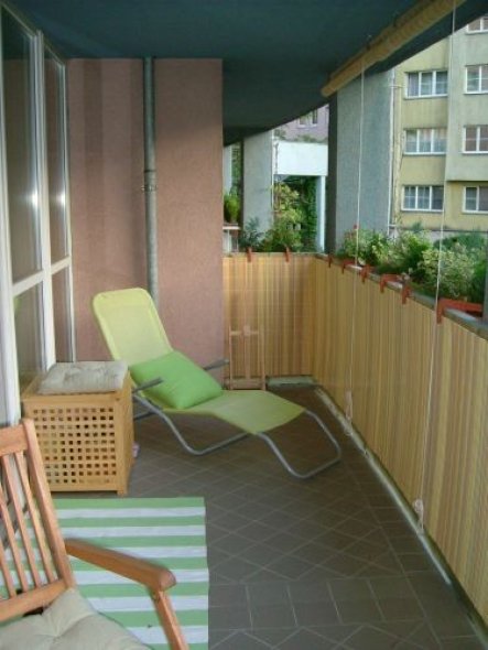 Terrasse / Balkon 'Balkon'