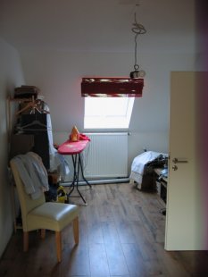 Arbeitszimmer / Büro 'Hobbyraum/Ankleidezimmer'