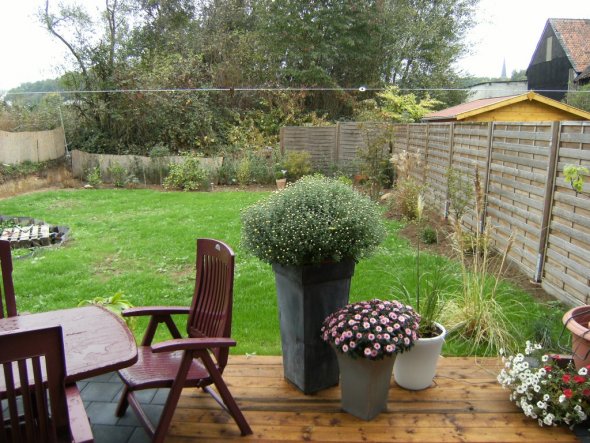 Terrasse / Balkon 'Garten'