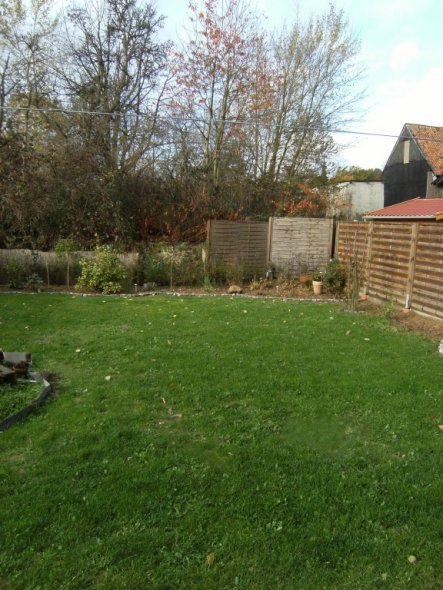 Terrasse / Balkon 'Garten'