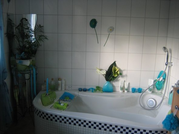 Bad 'Badezimmer'