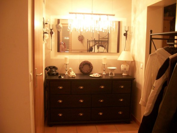 Flur/Diele Mein Domizil von Dewutschki - 11183 - Zimmerschau