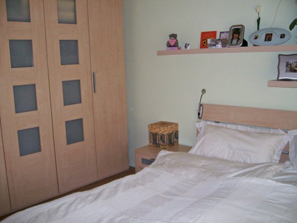 Schlafzimmer 'unser Schlafzimmer'