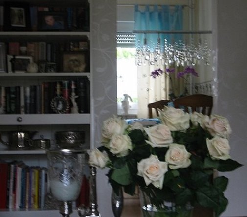 Wohnzimmer 'wohnen und essen'